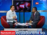 Daniel Ortega: “Hemos reconocido el error(en el caso Issfa), pudimos haber dejado que esto se esclarezca en el tiempo”