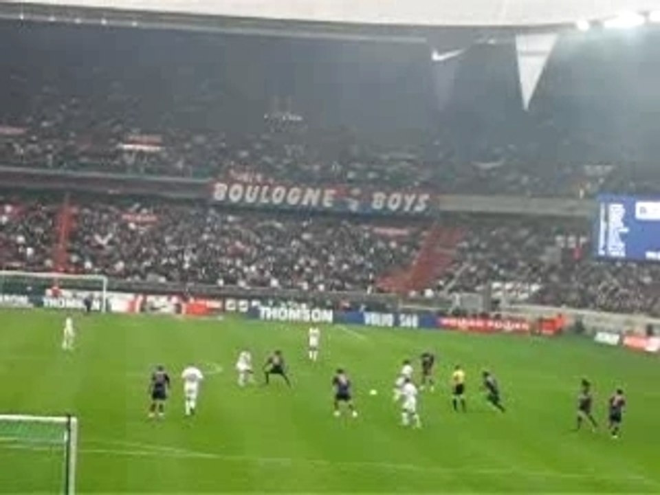 Chanson PSG