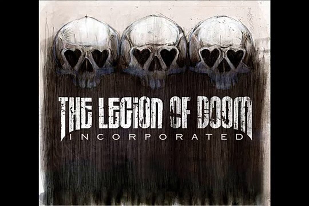 The Legion of Doom - Dottie in a Car Crash (The Get Up Kids vs. Thursday)