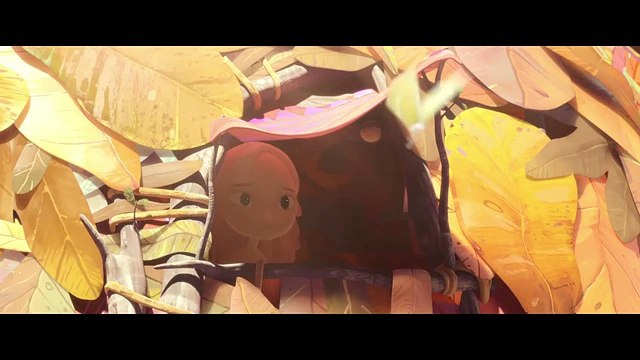 Мультфильм Хранитель Луны - Новый русский дублированный трейлер 2015 HD