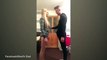 Man Pretends To Propose But Asks Girlfriend to Make a Cup of TEA on Valentines Day Prank