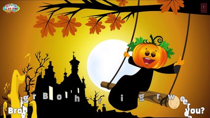 Pumpkin Finger Family - Halloween Songs for Children