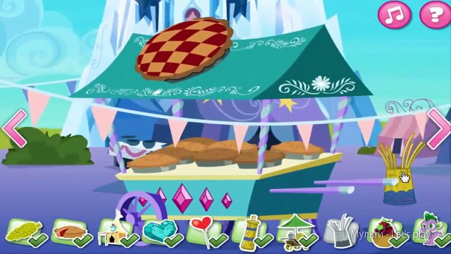 Прохождение игр: Винс Winx, Мой маленький Пони (игры для девочек)