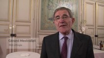 Business dialogue : Gérard Mestrallet PDG d'Engie