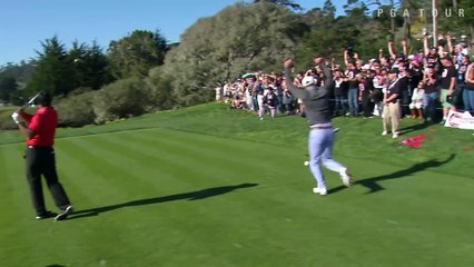 Carlton danse par Justin et Carlton lui même