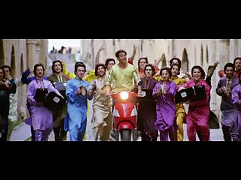 Wanted 2009  Dil Leke Dard Deke