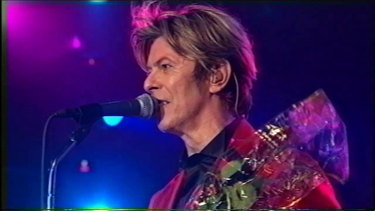 David Bowie Low Live - video Dailymotion
