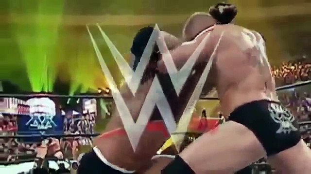 WWE RAW Brock Lesnar vs Goldberg in WrestleMania