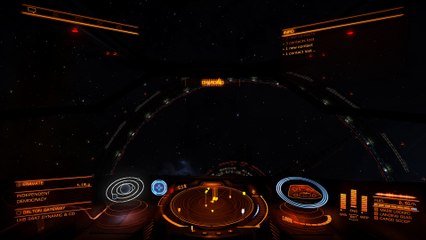 Elite Dangerous test