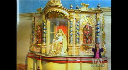 Un recorrido por la historia en el Museo del Carmen Alto