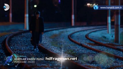 Kurtlar Vadisi Pusu 284.Bölüm Fragmanı