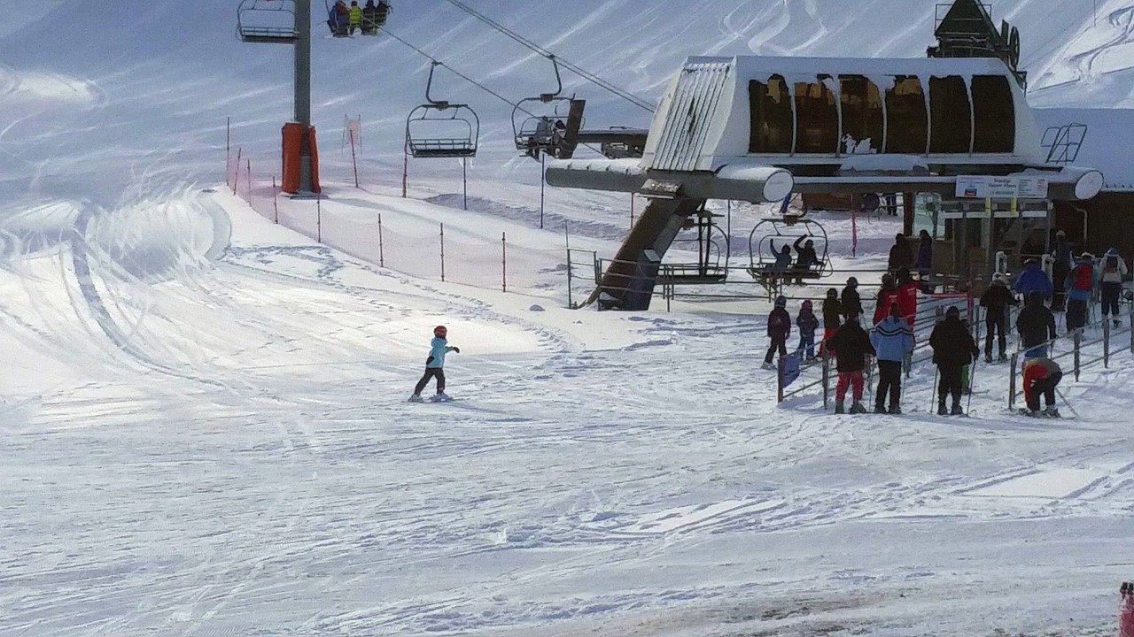 Ski semnoz février 2016 5
