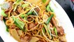 Chicken Chow Mein - Easy Stir-fried Noodles Recipe