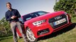 Audi A4 3.0 TDI quattro Test Review - #ilovecars