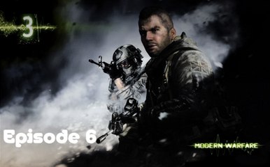 Call of Duty Modern Warfare 3 - Campagne Regular Part 6 Act 1 - No Blabla Eng Game PC