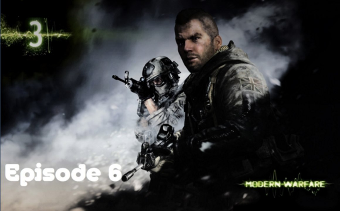 Call of Duty Modern Warfare 3 - Campagne Regular Part 6 Act 1 - No Blabla Eng Game PC