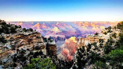 Необычно красивое небо !!! (качество – 4К)