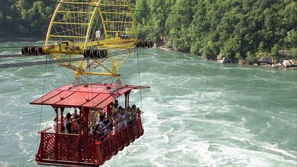 Ниагарский водопад