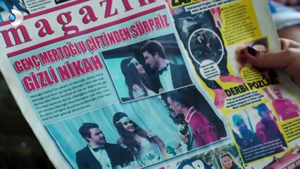 Gunesin Kizlari 35.bolum fragmani