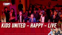 Kids United - Happy (Pharrell Williams) - Live - C'Cauet sur NRJ