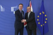 Juncker no contempla la salida de Reino Unido de la UE