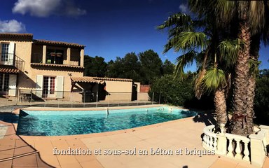 Villa Adorno - Roquebrune-sur-Argens