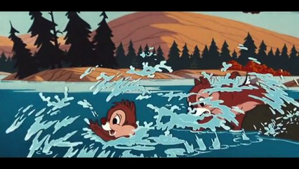 мультфильмы - Donald Duck -Чип и Дейл - Chips Ahoy HD - Chip and Dale