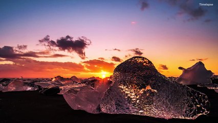 Природные чудеса Севера (Timeleapse, 4К)