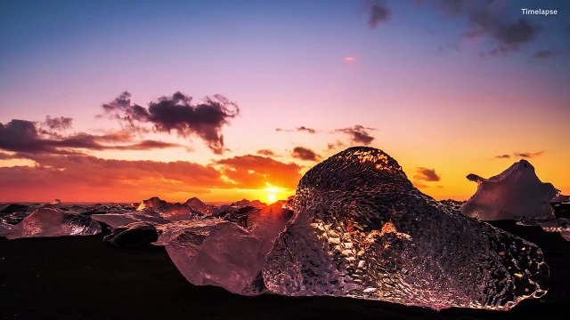 Природные чудеса Севера (Timeleapse, 4К)