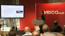 Ian Moyse Presenting on Cloud 2012 - Misco Expo