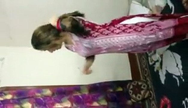 Hot Indian Bhabhi Dance at Home