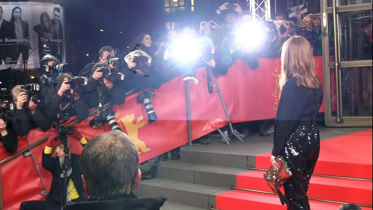 Julianne Moore präsentiert 'Maggie's Plan' auf der Berlinale