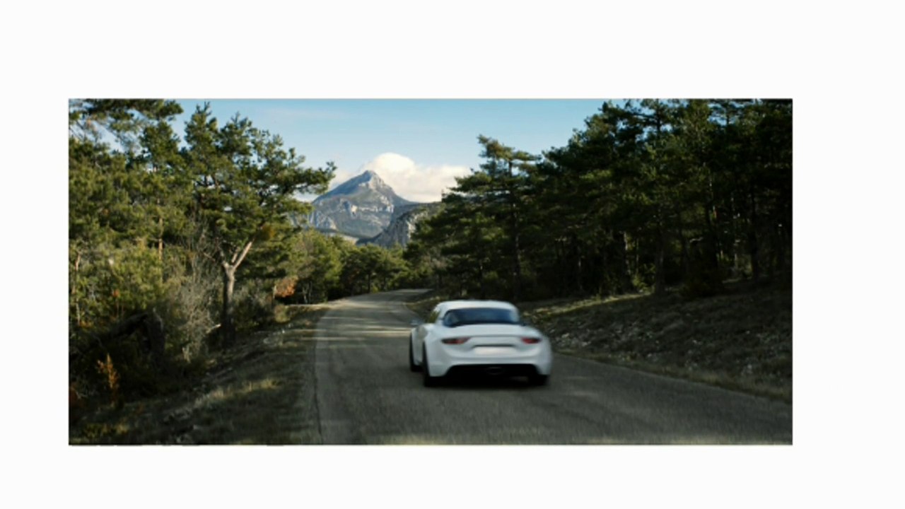 Alpine Vision