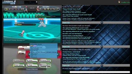 Pokemon Showdown Road To Top 50 UU Finale