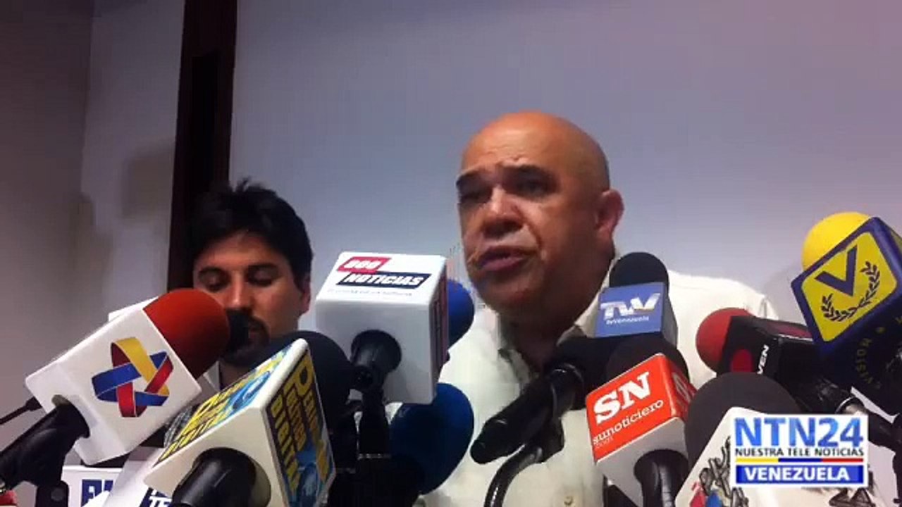 Jesús Torrealba : "Este gobierno no tiene como terminar el año"