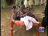 Fake Peer Kills Girl In Pakistan