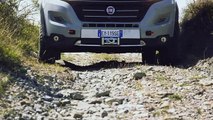 Fiat Ducato 4x4 Expedition - Off-Road Camper Van