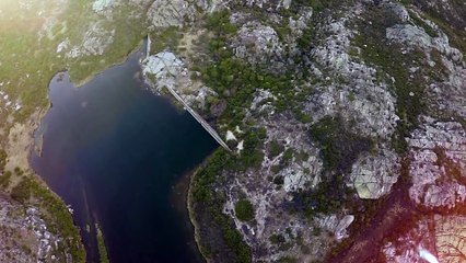 UN DES SECRETS LES MIEUX CACHÉS DE LA SERRA DA ESTRELA  PORTUGAL