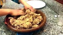 Ghriba au cacahuète غريبة معلكة بكاوكاو اللذيذ بطريقة جد سهلة و نصائح للإحتفاض بها لمدة اطول