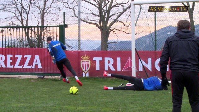 INSIDE - Spécifique gardiens de but