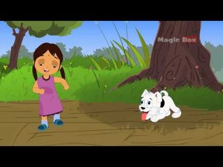 Naykutty - Kingini Chellam - Pre School - Animated/Cartoon Rhymes For Kids