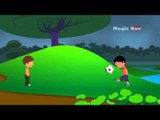 Mazha - Kingini Chellam - Pre School - Animated/Cartoon Rhymes For Kids
