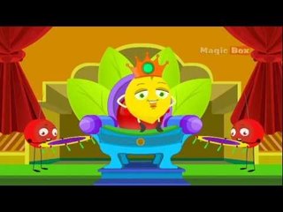 Mambhazham - Chellame Chellam - Pre School - Animated Rhymes For Kids