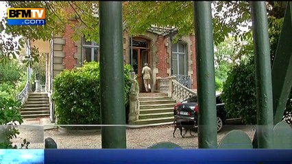 Jean-Marie Le Pen: "Je suis la cible d'une persécution de la part du pouvoir"