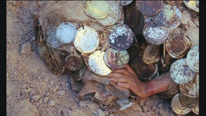 THE SKY TREMBLES AND THE EARTH IS AFRAID AND THE TWO EYES ARE NOT BROTHERS