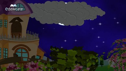 Edewcate english rhymes - I see the moon nursery rhyme