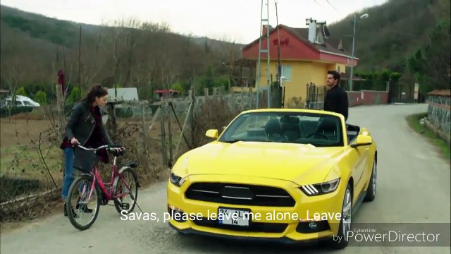 Gunesin Kizlari English Subtitles: Savas and Nazli - I dont love you, I love you - Bölum