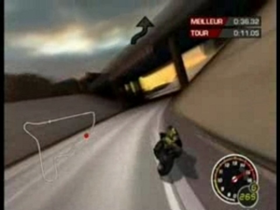Motogp 3 andalucia