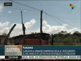 Panameños critican que el Estado apoya a empresas y no a ciudadanos