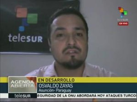 Patriarca Kiril bendice a Paraguay y se reunirá con Horacio Cartes